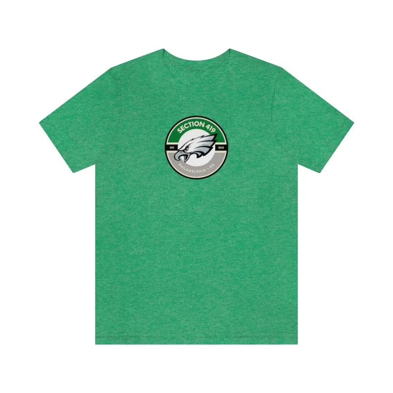 The Official Section 419 • Philadelphia Eagles Shirt