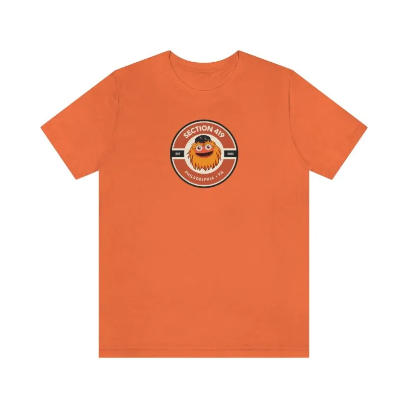 The Official Section 419 • Philadelphia Flyers Shirt