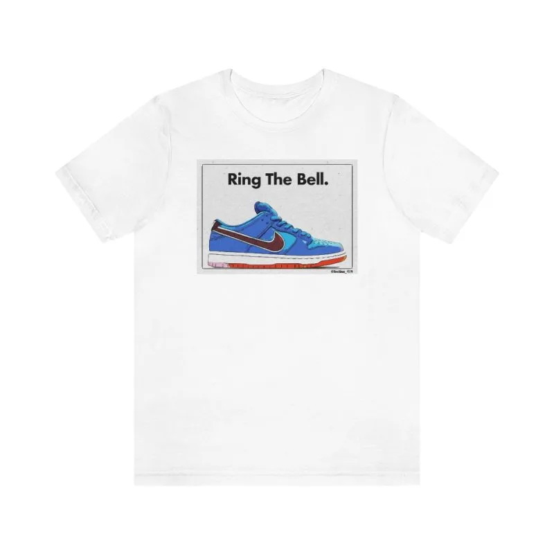Ring The Bell Nike Phillies Dunk Shirt