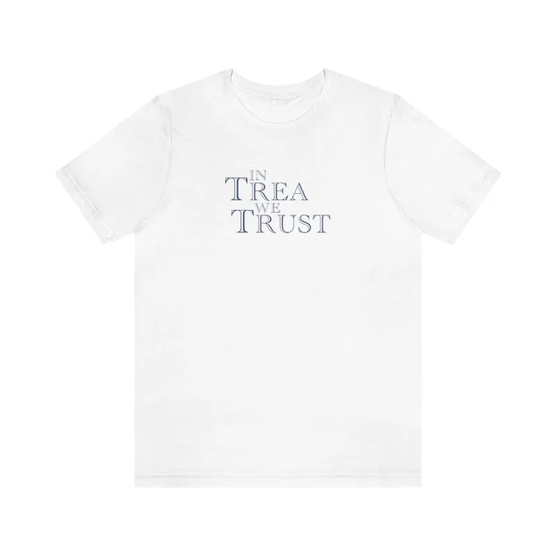 In Trea We Trust • Philadelphia Phillies T Shirt