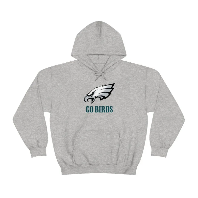 Philadelphia Eagles Hoodie - Go Birds Sweatshirt