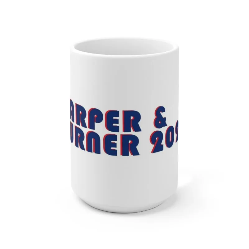 Harper & Turner 2023 Mug