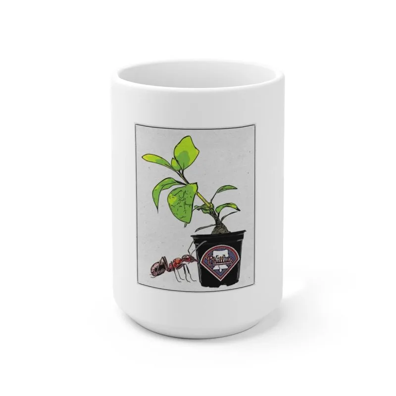 We've Got High Hopes Mug