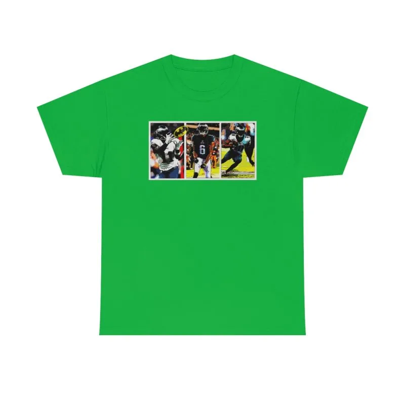 Philadelphia Eagles Batman Trio