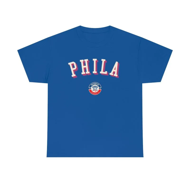 76ers PHILA Shirt