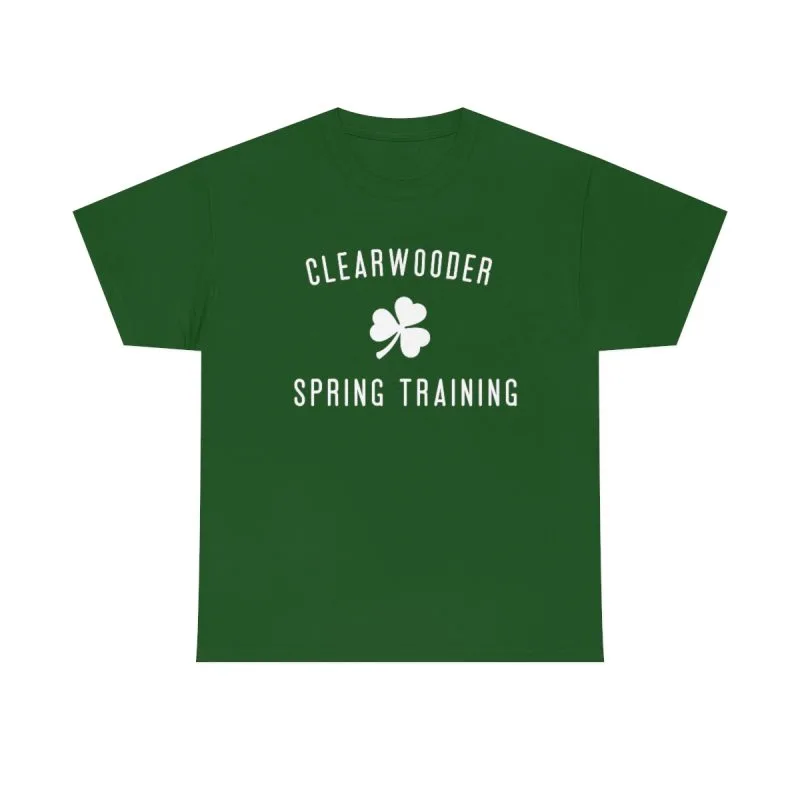 Phillies St. Patrick's Day Shirt