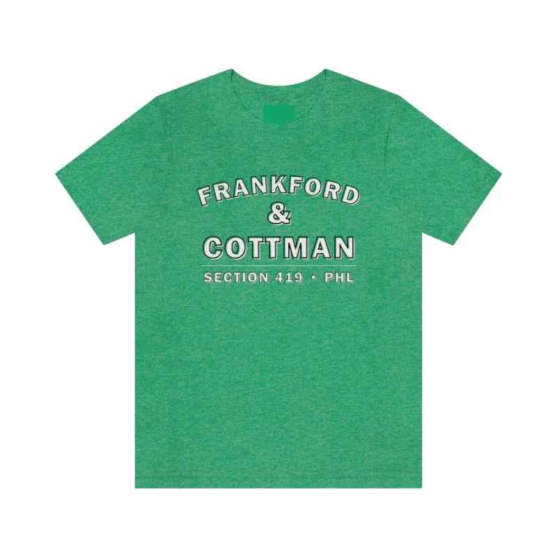 Frankford and Cottman Shirt