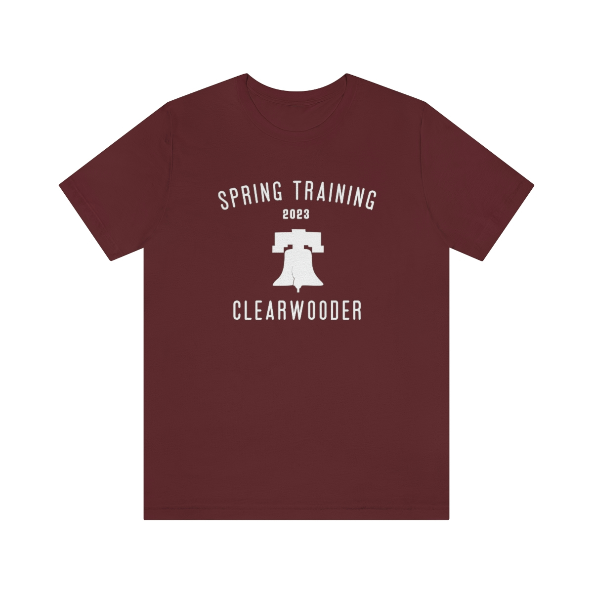 Phillies Clearwooder Spring Training Shirt