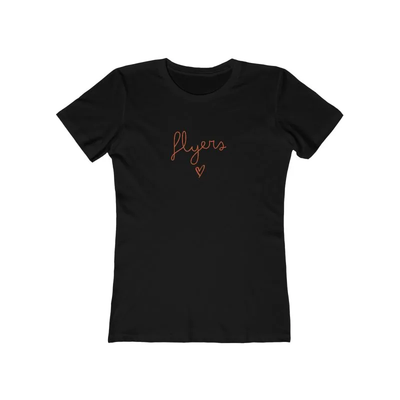 Philadelphia Flyers Love Women's TShirt