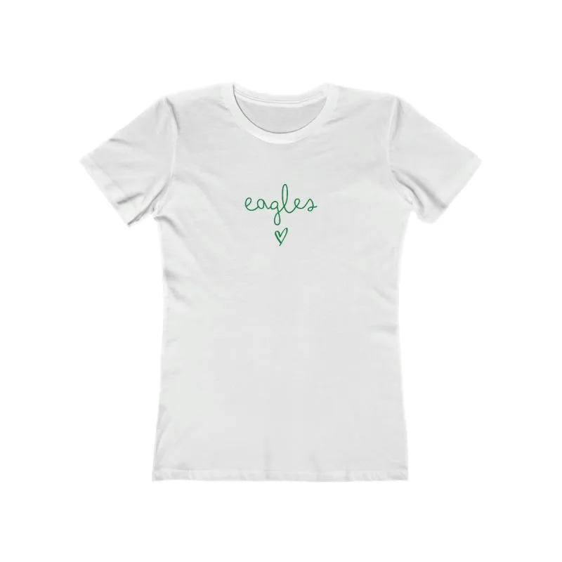 Philadelphia Eagles Love Women's TShirt