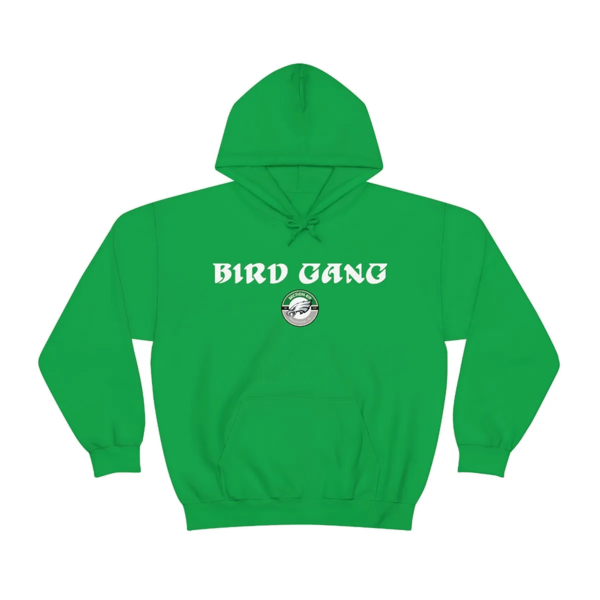 Eagles Bird Gang Hoodie