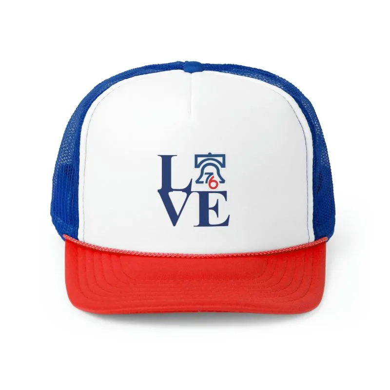 Philadelphia 76ers Hat