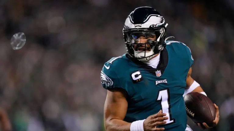 Eagles NFC Championship Game