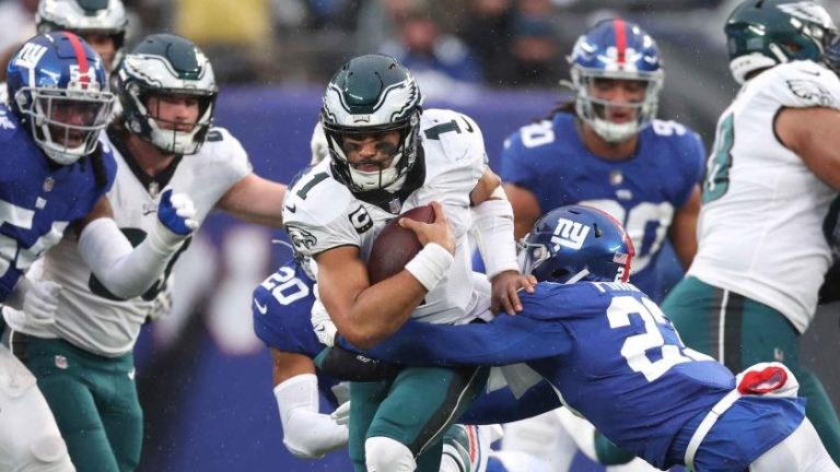 Eagles Playoffs: vs. Giants