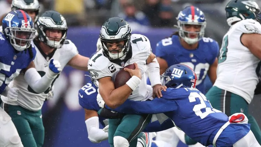 Eagles Playoffs