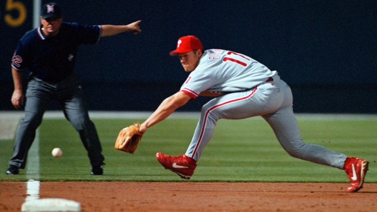 Welcome to The Hall of Fame Scott Rolen