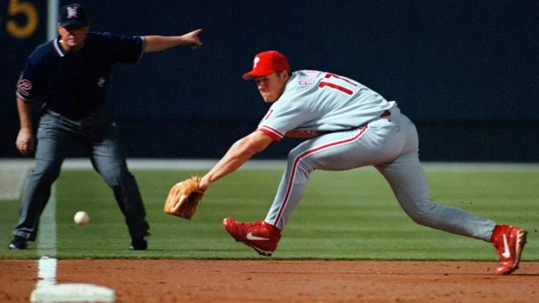 Baseball Hall of Fame Scott Rolen
