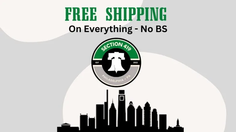 Free Shipping