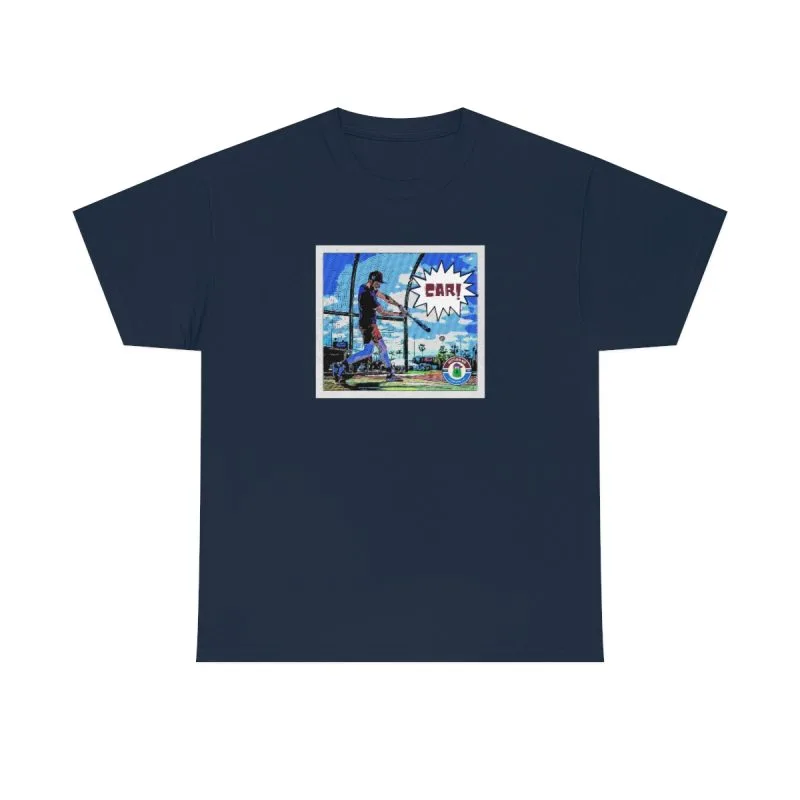 Phillies Trea Turner Hits Car Shirt