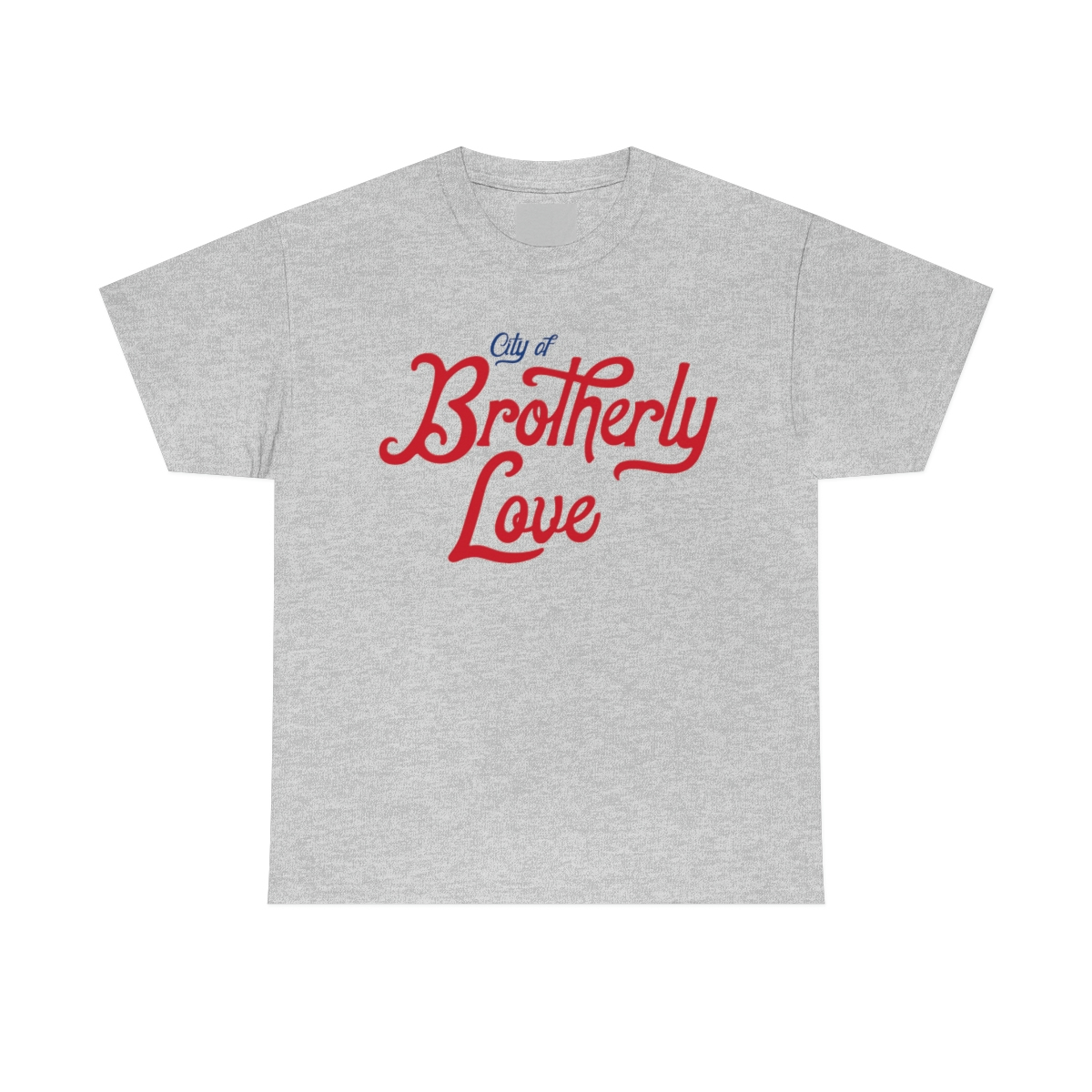 brotherly love sixers shirt
