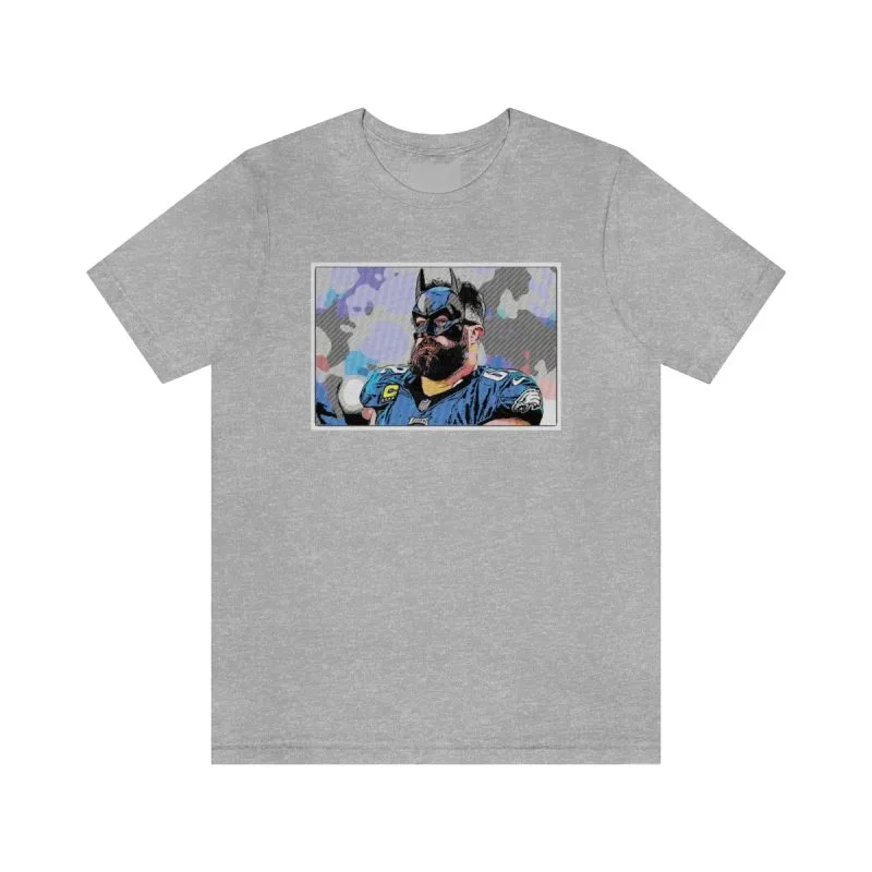 Jason Kelce Batman Shirt