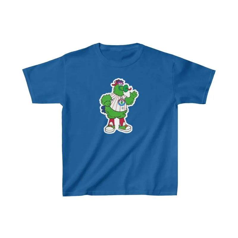 Philly Phanatic Kids Shirt