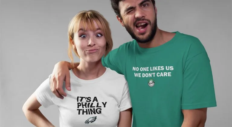 Best Place For Philly Sports Shirts