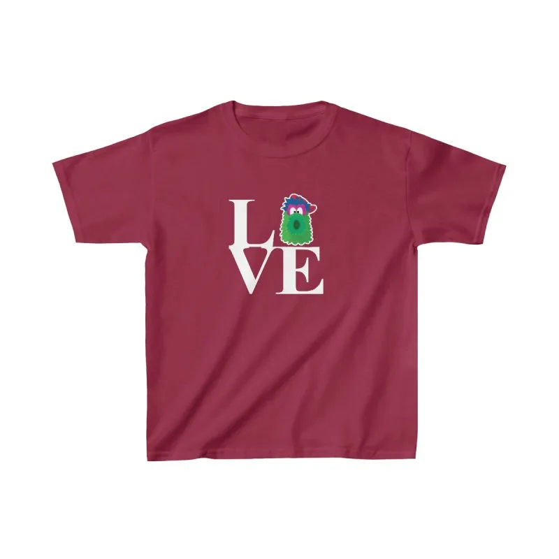 Phillies LOVE Sign