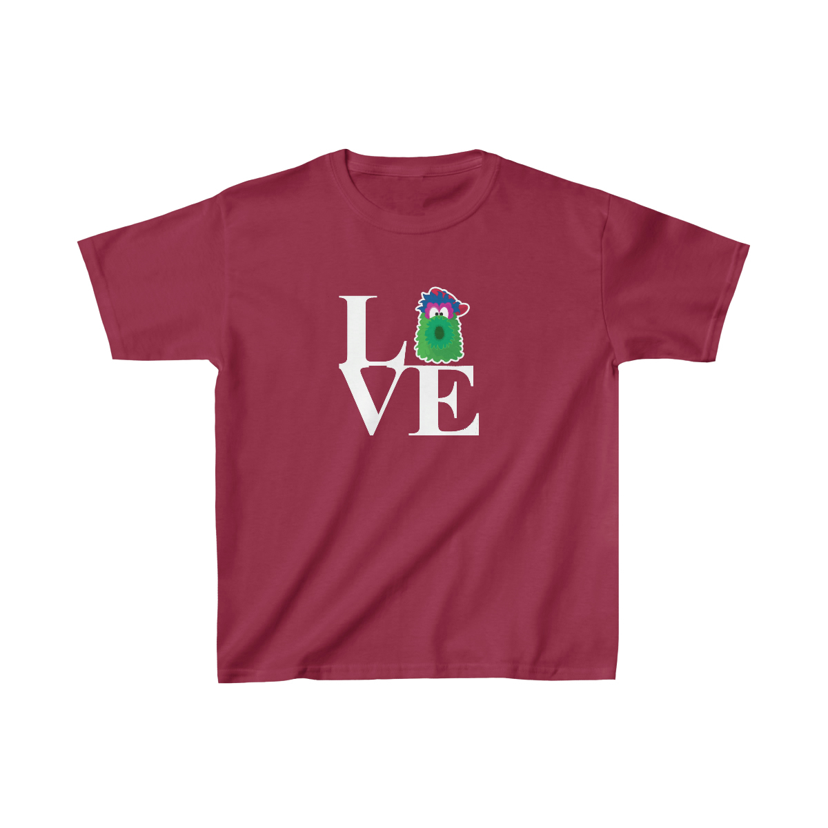 Phillies Logo Infant Shirts - Section 419