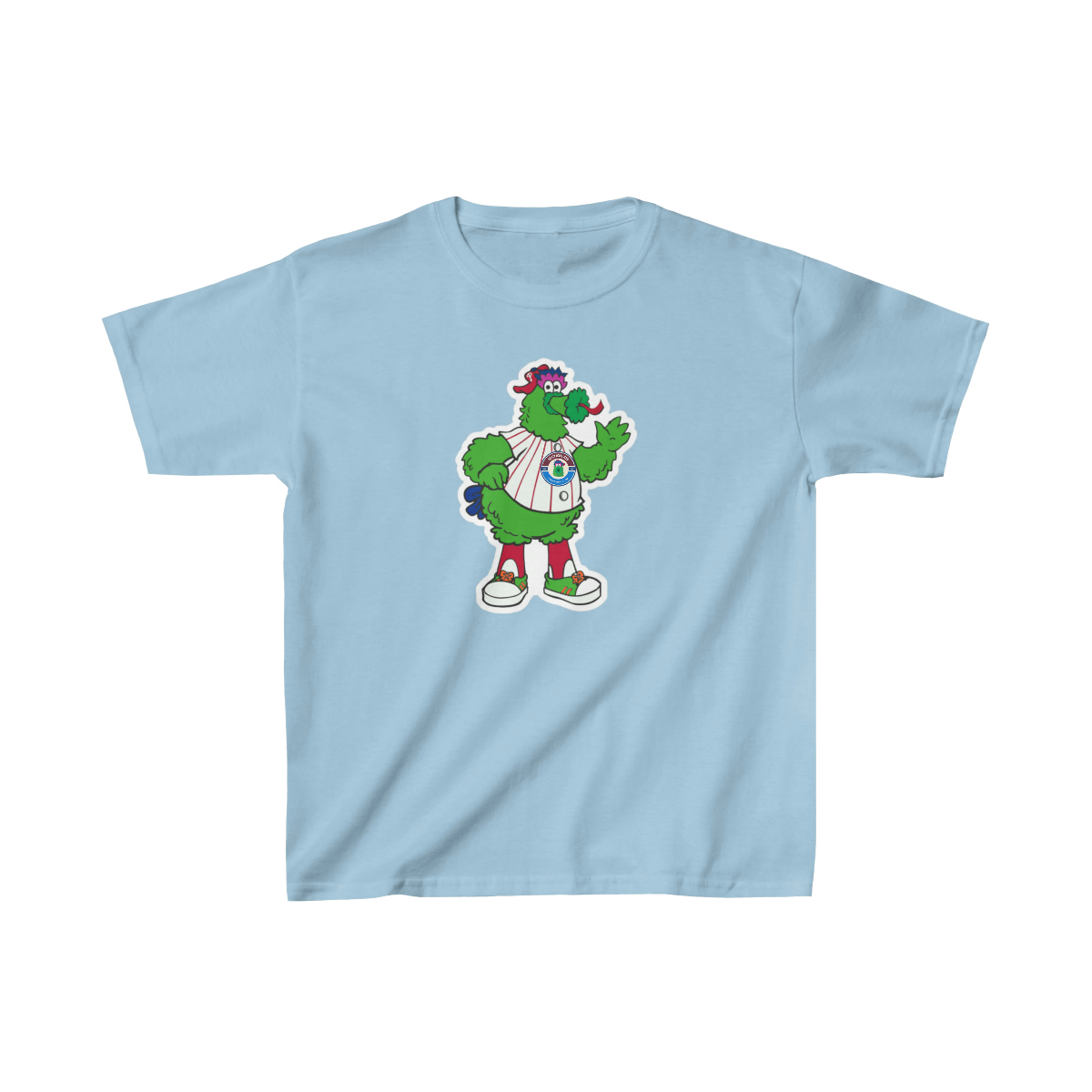 Phillie Phanatic toddler shirt by exit343design, philadelphia phillies