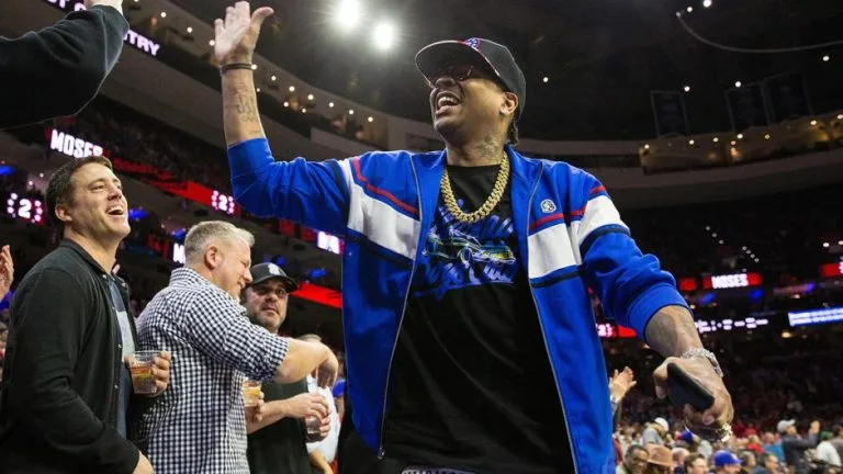 Influential Black Sports Figures in Philadelphia