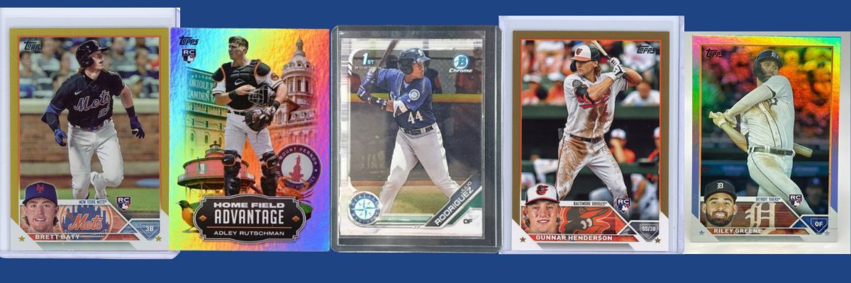 Baseball Cards to Watch in 2023