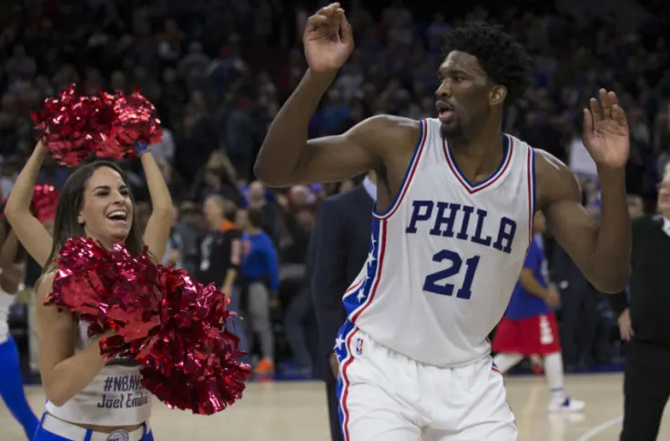 Here Come the Sixers: A Look Back at the Classic 76ers Anthem