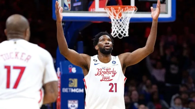 Why Do People Hate Joel Embiid