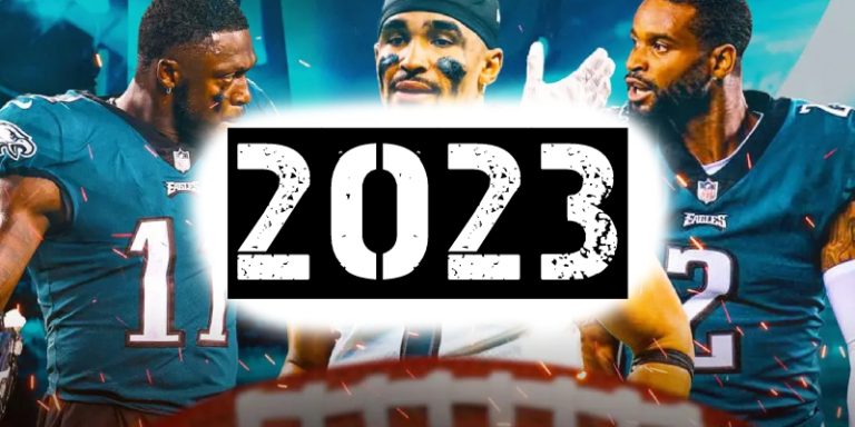What We Know About The Eagles 2023 Schedule