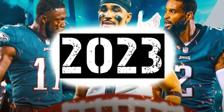 Eagles 2023 Schedule