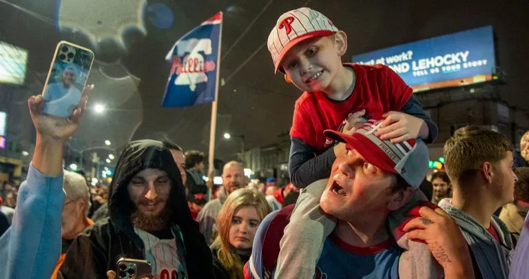 Greatest Moments in Philly Sports