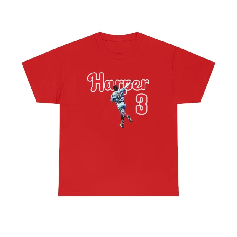 Bryce Harper Phillies Shirt
