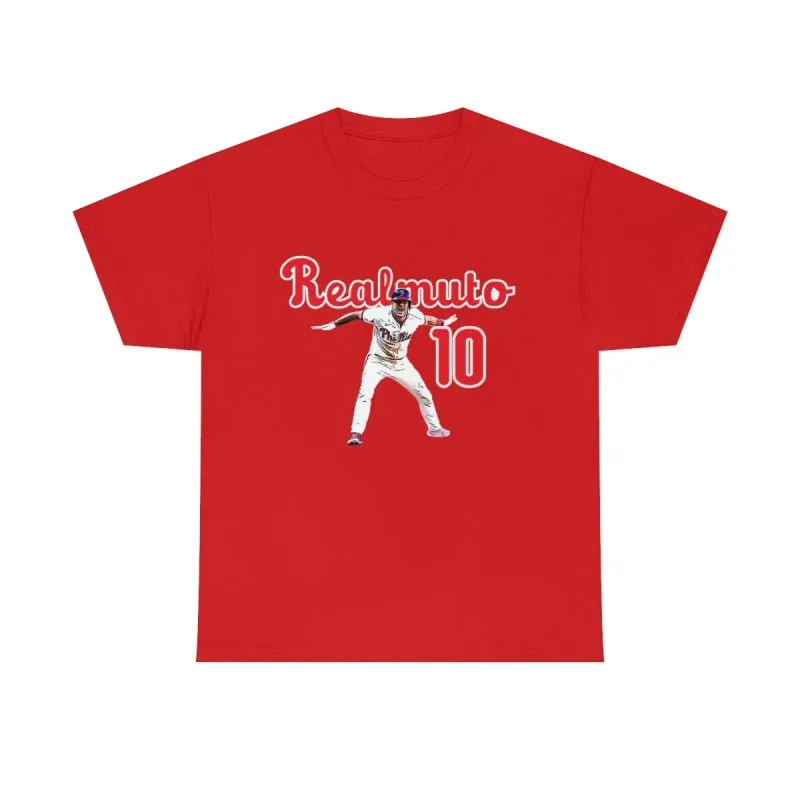 JT Realmuto Phillies Shirt