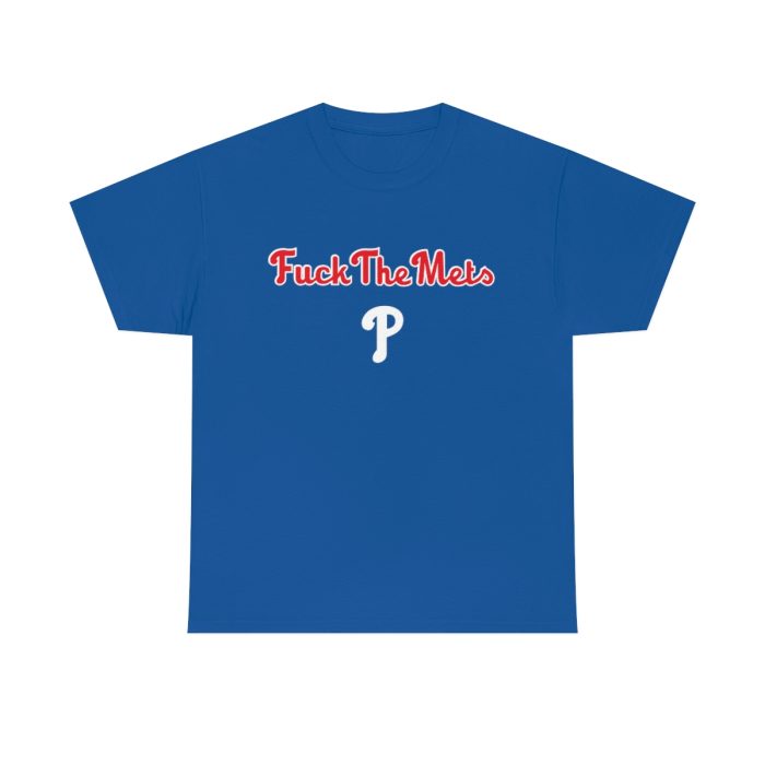 Fuck The Mets Shirt