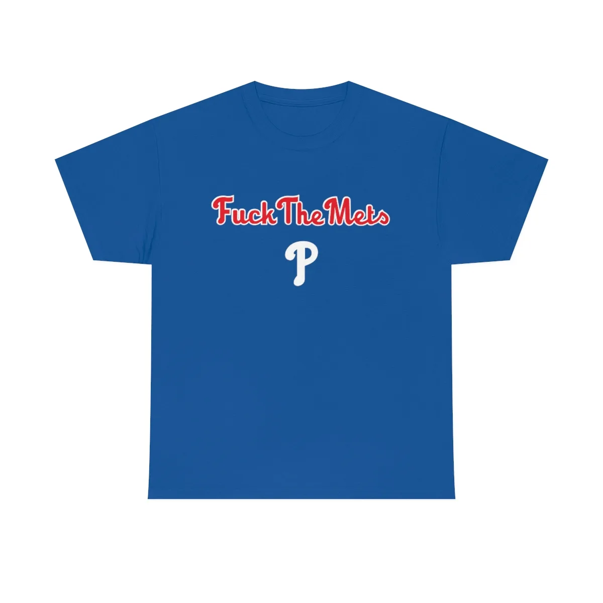 Fuck The Mets Shirt