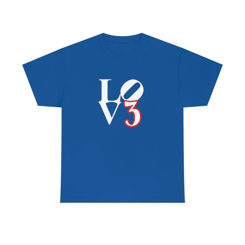 Bryce Harper LOV3 Shirt