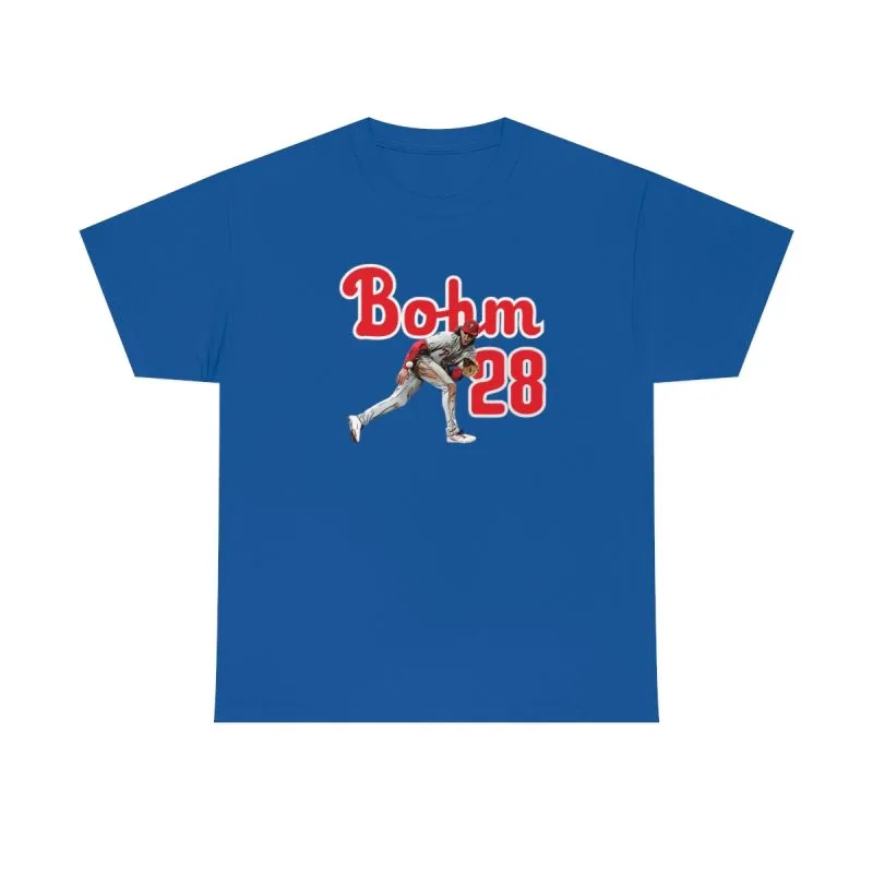 Alec Bohm Phillies Shirt