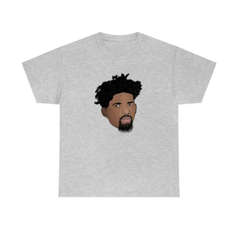 Joel Embiid Sixers Shirt