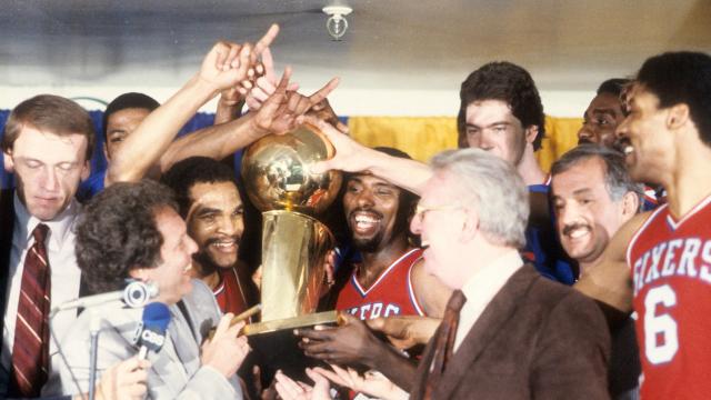 40 Years Later: Were The 1983 Sixers The Best Sixers Team of All Time?