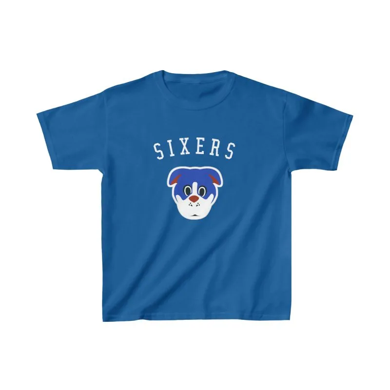 Franklin Sixers Mascot Shirt