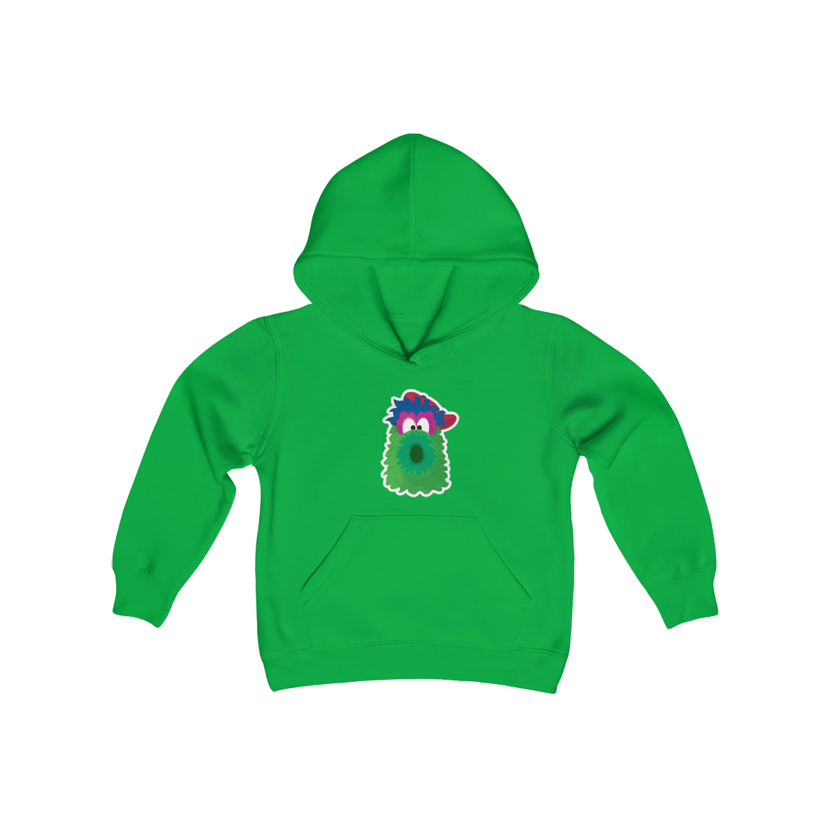 Philly Phanatic Kids Shirt - Section 419