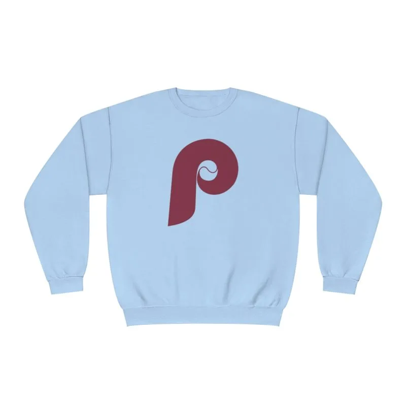 Phillies Logo Women's Sweatshirt