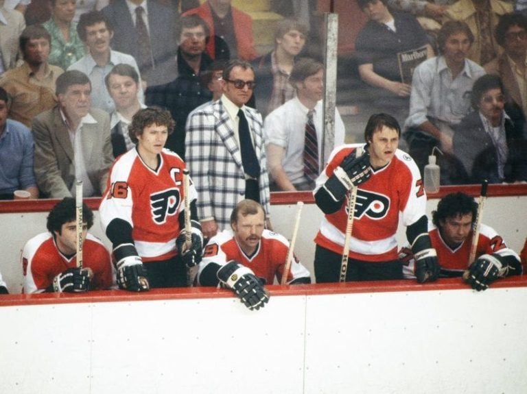 The Legend of The Broad Street Bullies