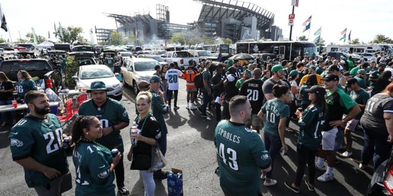 Philly: The Home of Tailgating